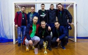 "Студенты" - бронзовые призёры сезона 2017/18