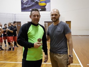 Гончарик Игорь (Авиазавод) - лучший вратарь турнира