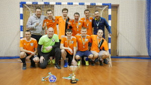 Бронзовые призёры сезона 2019/20 - Виктория (Барановичи)