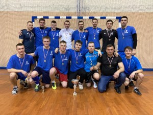 Победитель Второго дивизиона - «ЖБК Барановичи»