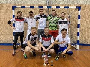 Бронзовый призёр Второго дивизиона - «Ультра» (Барановичи)
