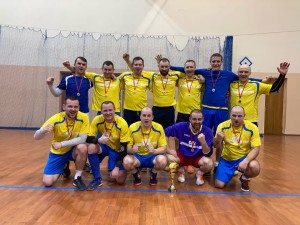 "Виктория Снов" - победитель Второго дивизиона сезона 2021/22 годов