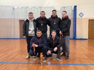 "ЖБК Барановичи" - бронзовый призёр Второго дивизиона сезона 2021/22