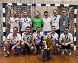 "Динамо" - серебряный призёр XII сезона 2022/23гг