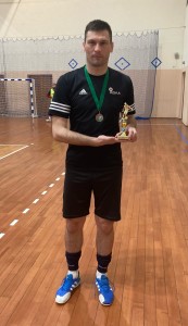 MVP чемпионата - Камёнко Александр (Кола) 