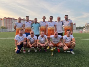 Дружба (Барановичский район) - обладатель Кубка лиги по футболу 8х8 сезона 2023г.