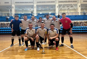 Bychkovsky Team (Несвиж) - обладатель Кубка Лиги 