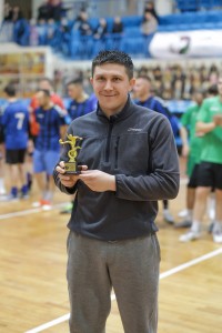 Крупский Андрей (Bychkovsky Team) - ОТКРЫТИЕ ЧЕМПИОНАТА