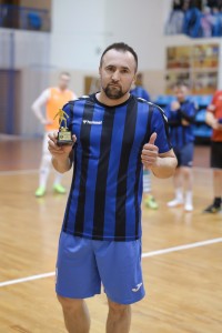 Чембрович Сергей (Динамо) - MVP ЧЕМПИОНАТА